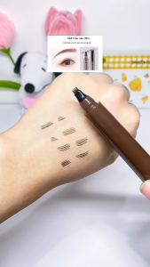 Bút kẻ chân mày sắc nét tinh tế lâu phai