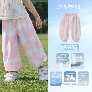 Jelly Baby | Quần Trẻ Em Chống Muỗi Hút Nhanh Thoáng Khí