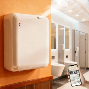 WOXIJIA | Commercial Bathroom Automatic Fragrance Dispenser