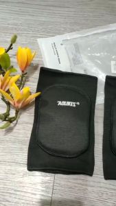 Đệm Xốp Bảo Vệ Gối Aolikes A-0219 | Đai Xỏ Gối Có Mút Xốp Chống Chấn Thương Chính Hãng (1 đôi) Bin Sports BG001