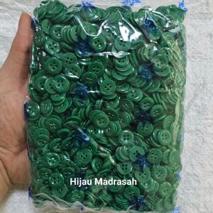 Kancing Baju Dinas Safari Celana Ukuran 14mm 22L Bisa Request Custom Nama Merek
