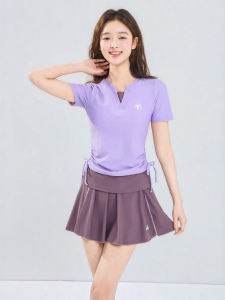 Barbie | New Concealing Slimming Conservative Separated Skirt Style Swimsuit