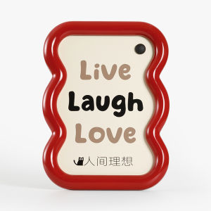 Emidoog Living Room Tabletop Atmosphere Ornaments Home High-End Entrance TV Cabinet Cream Style Decorations Wooden Handmade