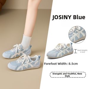 Josiny | Thick Sole Height Increasing Breathable Comfort Casual Shoes
