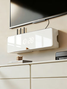 ZEDUO | Non-drilling Wire Concealing Storage Box