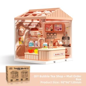 BABYSHOME | Building DIY Assembly Educational Toy Gift