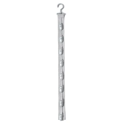 ♥♥♥Hat Storage RackHanging Rope Cap Storage ClipsBaseball Hat Organizer DisplayWardrobe Hat Rack