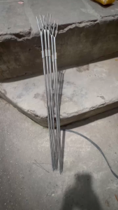 Chống Cần Câu Cá Chống Inox Y Cao Cấp - CCC071