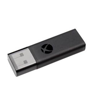 Wireless Game Controller Receiver for PS4 PS5 Switch pro No Driver Required Vibration Connection to TV Compatible with Brook Brand