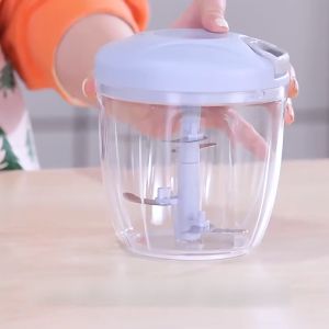 1000ML garlic crusher food processor kitchen supplies food grinder fruit and vegetable blender juicer