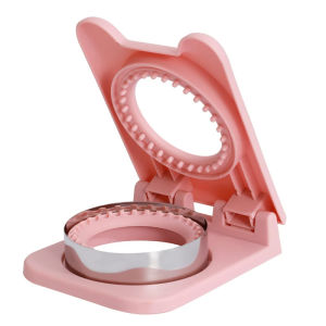 Press‑type Sandwich Sealer Mold Square & Round Toast Crimping Tool