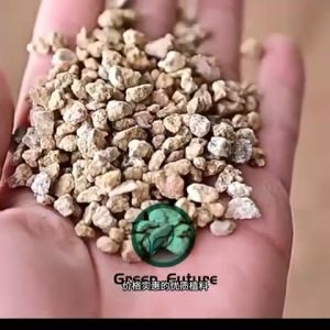 1 KG 3-6mm MAIFANITUM BONSAI SUCCULENT CACTUS SOIL maifan stone succulent