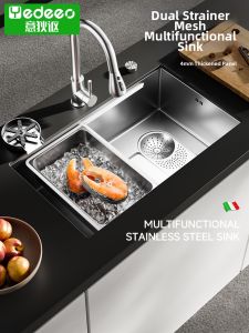 yedeeo | Durable Single Basin Sink