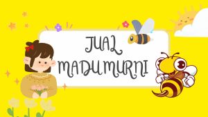 Madu Murni Melifera Randu 250 ml