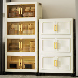 MLZH | Thickened Foldable Multi-purpose Storage Cabinet