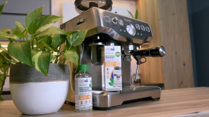 Caffenu Eco Power Descaler for Breville® & Sage® and Cleaning Tablets