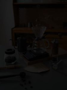 XIANGYOUYOU | High Precision Kitchen Scale with Timer for Espresso Coffee