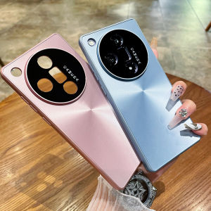 Oppo Findx7 Ultra Laser Engraved Shockproof Full Cover CD Pattern Mobile Phone Case for Men And Women Reno13/12 High End Design