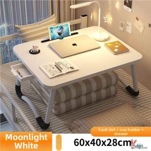 BEIAOLORA | Foldable Multifunctional Bedside Table