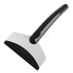 SEAMETAL 1/2pcs Car Snow Shovel Multifunctional Windshield Defrosting Ice Scraper Tool Glass Snow Remover Winter Car Accessories