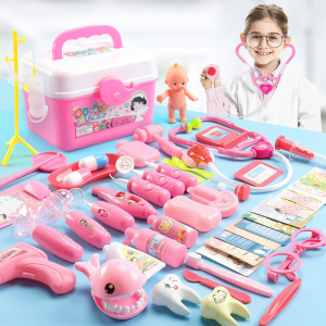 Doctor Set Toy ChildrenS Medical Equipment Toy Box Doctor Play House Doctor Toys