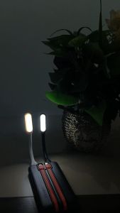 V2S VS55 Portable Foldable Mini USB LED Light