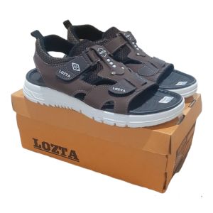 Sendal Gunung cowok Kekinian Sandal Gunung Pria Fashion Series 01 Lozta High Quality Best Seller