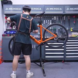 MEROCA | MEROCA Mechanical Disc Brake Caliper Front Rear Cable Disc Brake Caliper Mtb Electric Bike Mechanical Bicycle Caliper
