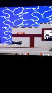 NINTENDO NES TIGER HELI GAME (PRELOVED)