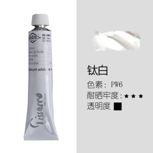 Oil Paints Suit Oil Painting Canvas Canvas Frame Painting Material Tools for Artists and Painters Beginner Introduction Sketch Art Supplies Dye Base Material Aluminum Tube Pack 170ml Single