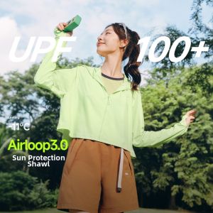 Beneunder | Breathable UV Protection Jacket