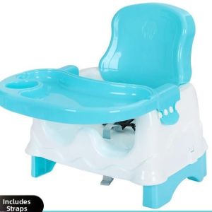 DANBIYIN | Multi-functional Foldable High-back Baby Dining Chair