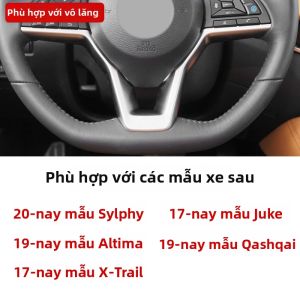 Decal Phim Sáng Vô Lăng