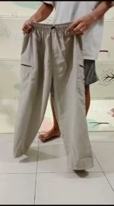 SIRWAL IKHWAN Sabilla Basic / Sirwal model / sirwal laa isbal / celana cargo