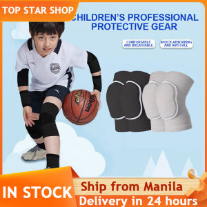 1Pair Children Knee pads for Kids 3-18 years olds support for volleyball basketball football