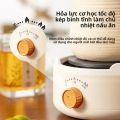 Bếp Điện Mini Đa Năng, Nhỏ Gọn, Đun Nước, Pha Trà, Thiết Bị Gia Dụng, Bếp Điện Nhỏ. 