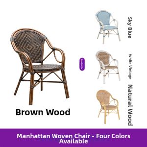 ZIYE | Outdoor Dining and Relaxing Rattan Chair