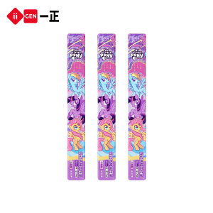 Iigen Yizheng My Little Pony Officially Authorized Student Fun 0.5mm Bullet Press Gel Pen Mute Press Spring Pen Blind Box Pen Student Cartoon Stationery Cute Young Adult Heart