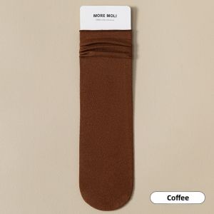 JIFANPAUL | Summer Light Pregnancy Postpartum Silk Socks