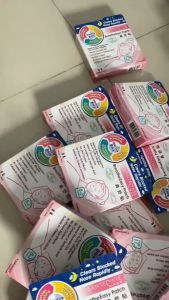 luckybs PLESTER ANAK FLU SANTECARE BREATHEEASY PATCH ISI 5 PCS