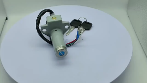 Motorcycle Ignition Switch for Rusi 125/150 – Easy Plug and Play Installation
