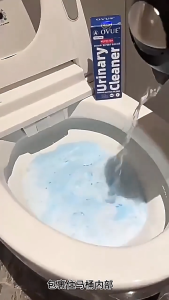 Foaming Toilet Cleaner Toilet bowl cleane Toilet Bubble Removing Bacteria and Odor