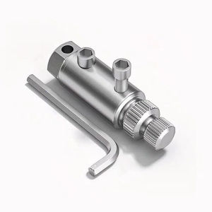 Faucet Angle Valves Broken Wire Extractor Set Damage Screw Extractor Remover Universal Angle Valve Wire Stripped Screw Extractor