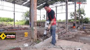 DM-90 s เครื่องสกัดคอนกรีต แย็กไฟฟ้าขนาดใหญ่ 20 กก รุ่นงานหนัก 1700 วัตต์ EUROX สินค้าเเท้รับประกันจากผู้เเทนจำหน่าย ส่งด่วน ส่งจากไทย ส่งไว ส่งชัวร์ เครื่องเจาะคอนกรีต - Lazada