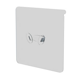 Mileqi | No-Drill Strong Adhesive Storage Hooks