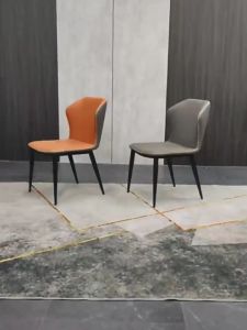 เก้าอี้กินข้าว หนัง PU ดีไซน์สวยทันสมัย เก้าอี้บาร์ เก้าอี้ประชุม รับน้ำหนักได้มากถึง 150 กิโล เปรียบเทียบหนังสือ เก้าอี้มีหลายสีให้เลือก