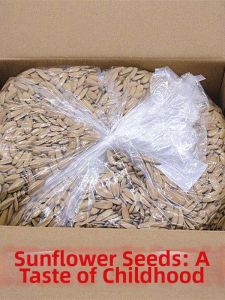 Flavored Sunflower Seeds Large Size