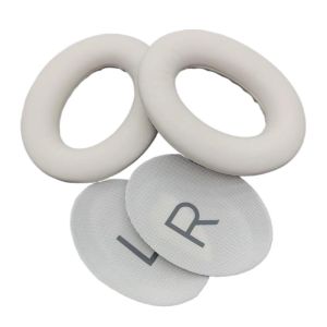 Earpads Replacement for Bose QuietComfort 45 (QC45)/QuietComfort SE (QC SE)/New Quiet Comfort Wireless Over-Ear Headphones Soft