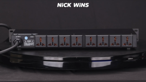 Power controller 8+2 channel SA-668 switch 220v+USBpower sequencersequence controller