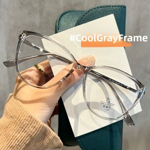 Chuming | Vintage Tortoiseshell Large Frame Eyeglasses Custom Vision